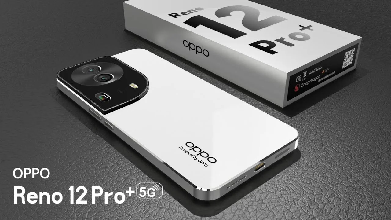 Oppo Reno 12 5G Series