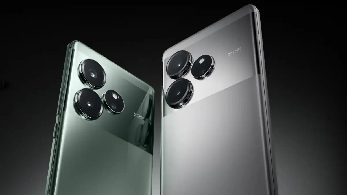 Realme GT 6