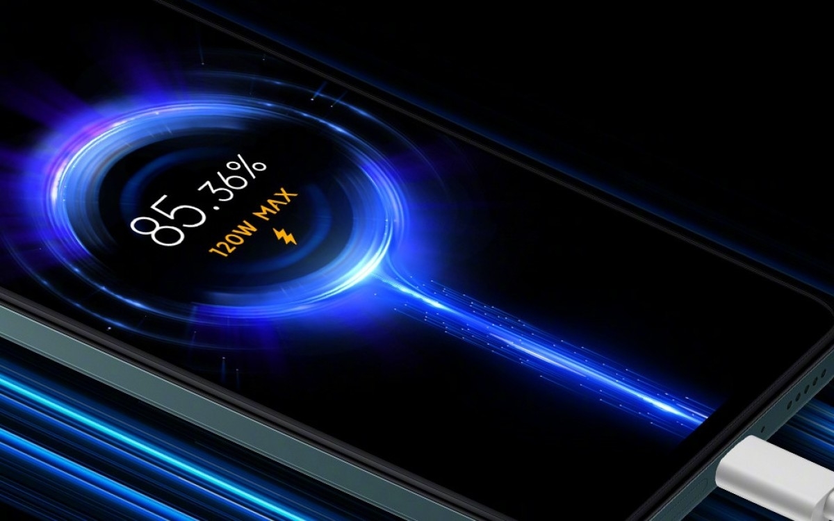 Realme GT 6 Teased to Feature 5,500mAh Battery