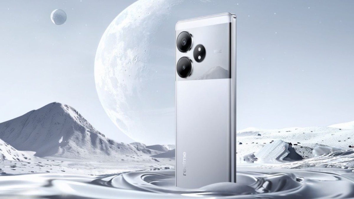 Realme GT 6