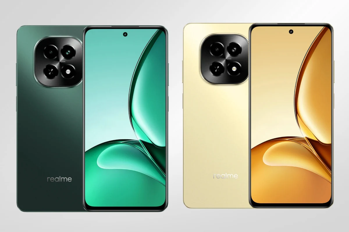 Realme V60