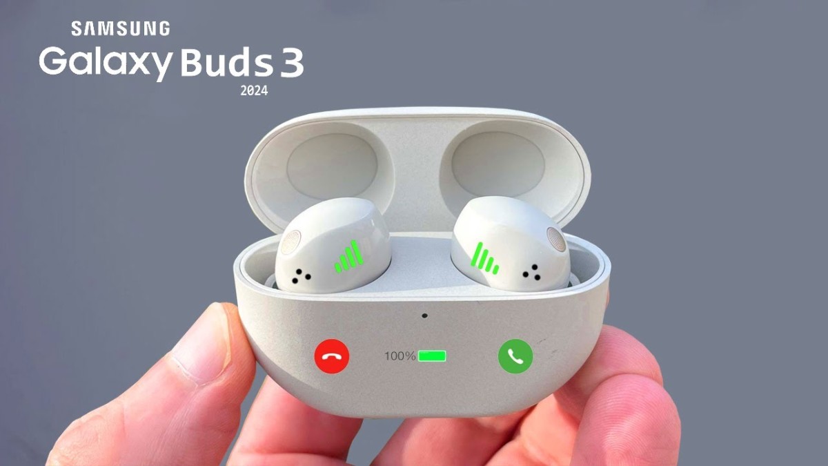 Samsung Galaxy Buds 3