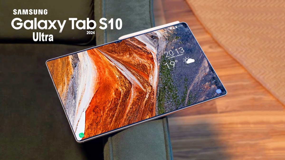 Samsung Galaxy Tab S10+
