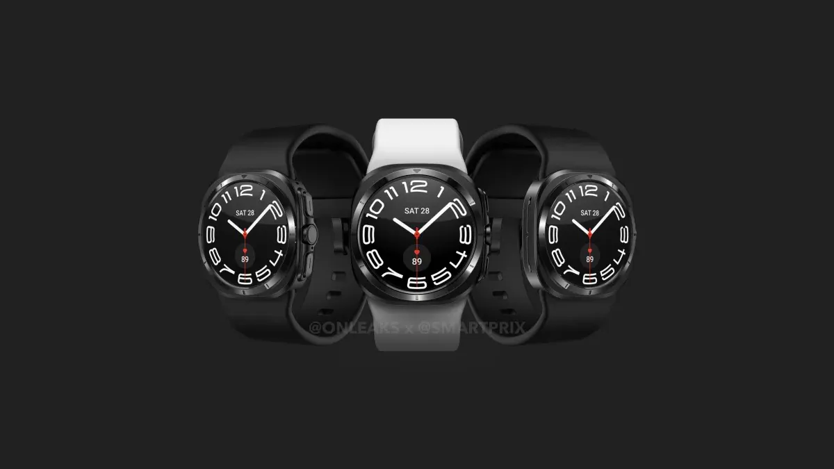 Samsung Galaxy Watch Ultra