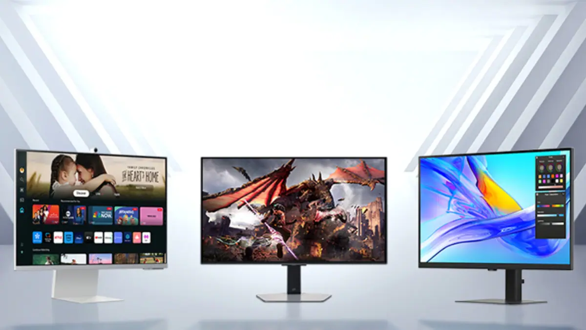 Samsung Odyssey OLED