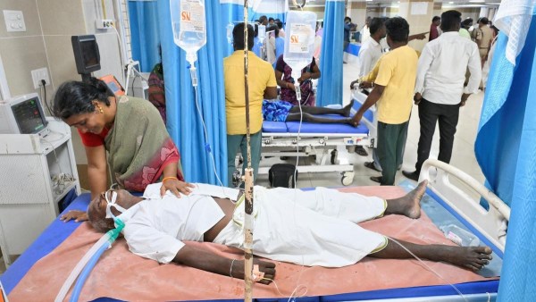 Tamil Nadu Hooch Tragedy