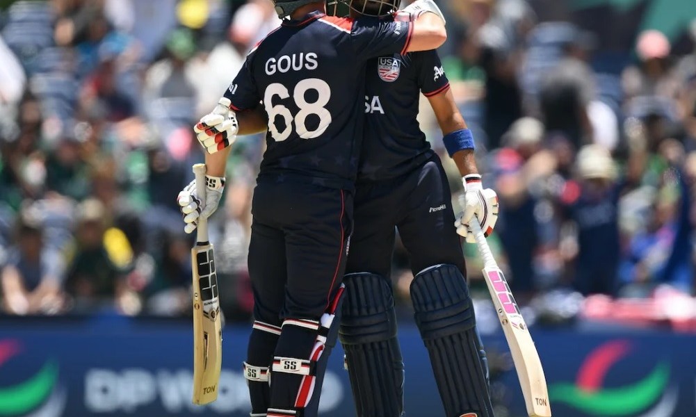 USA Beats Pakistan in a Thrilling Super Over Finish at T20 World Cup