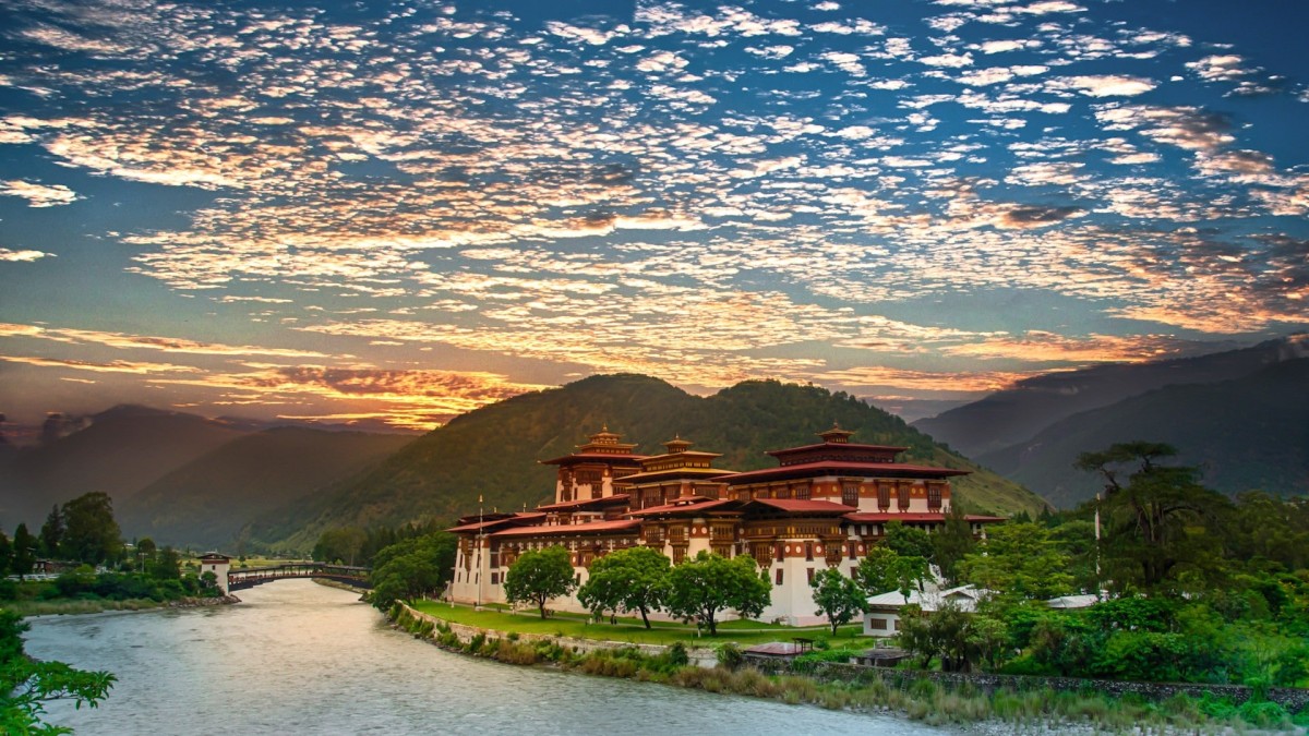Unveiling Bhutan