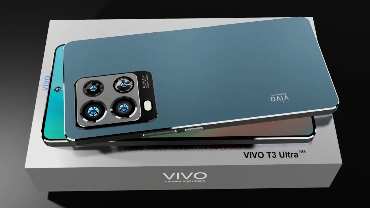 Vivo T3