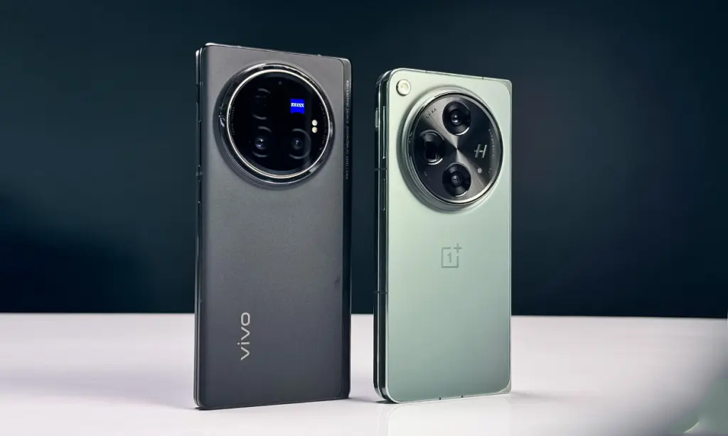 Vivo X Fold 3 Pro vs OnePlus Open