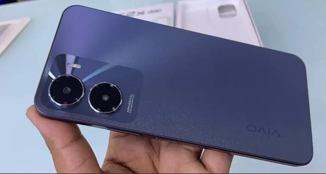 Vivo Y58 5G