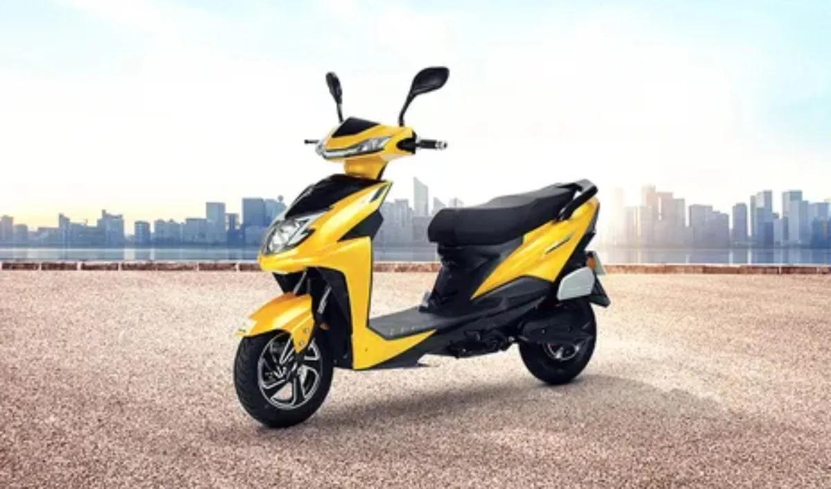 Zelio X Men Electric Scooter