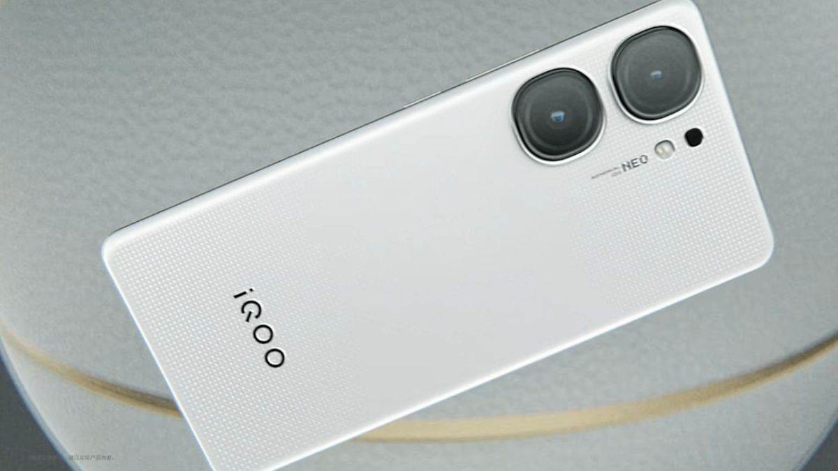 iQoo Neo 9s Pro+
