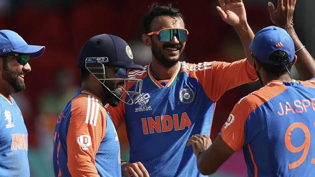 ndia end 11-year ICC trophy drought