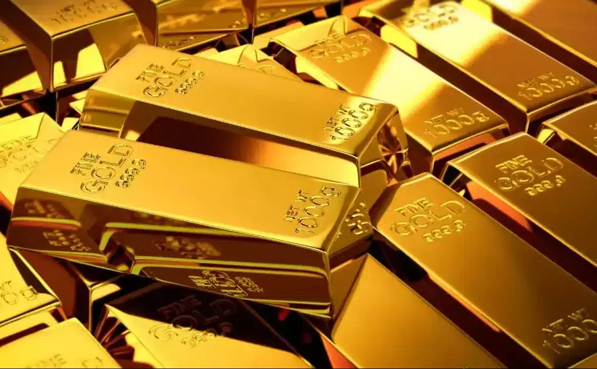 13.24 kg Gold Seized at Mumbai Airport