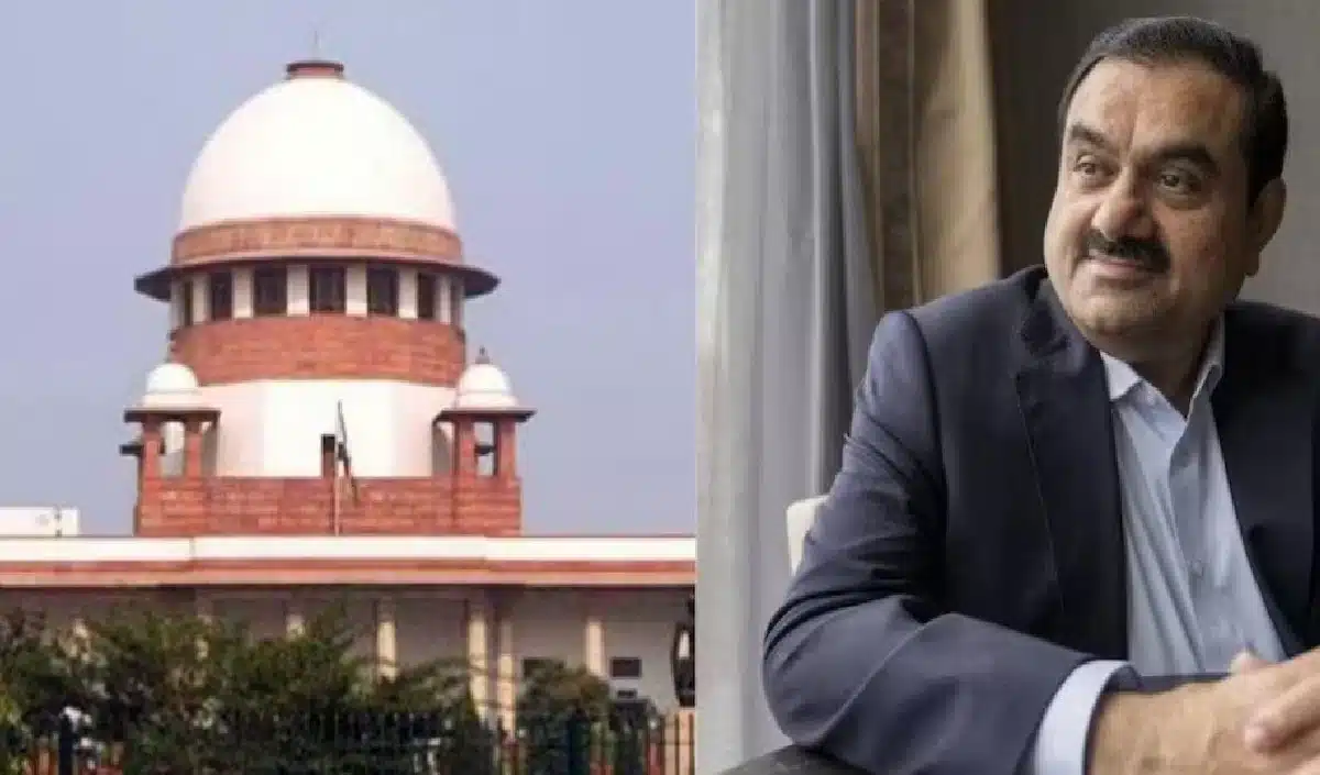 Adani-Hindenburg Case