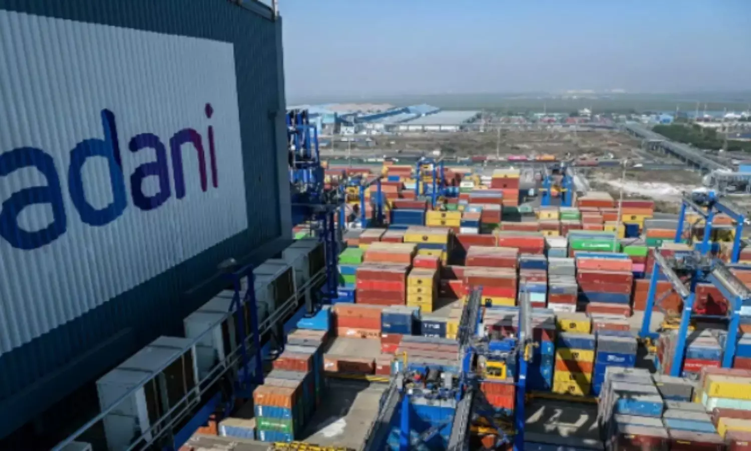 Adani Ports