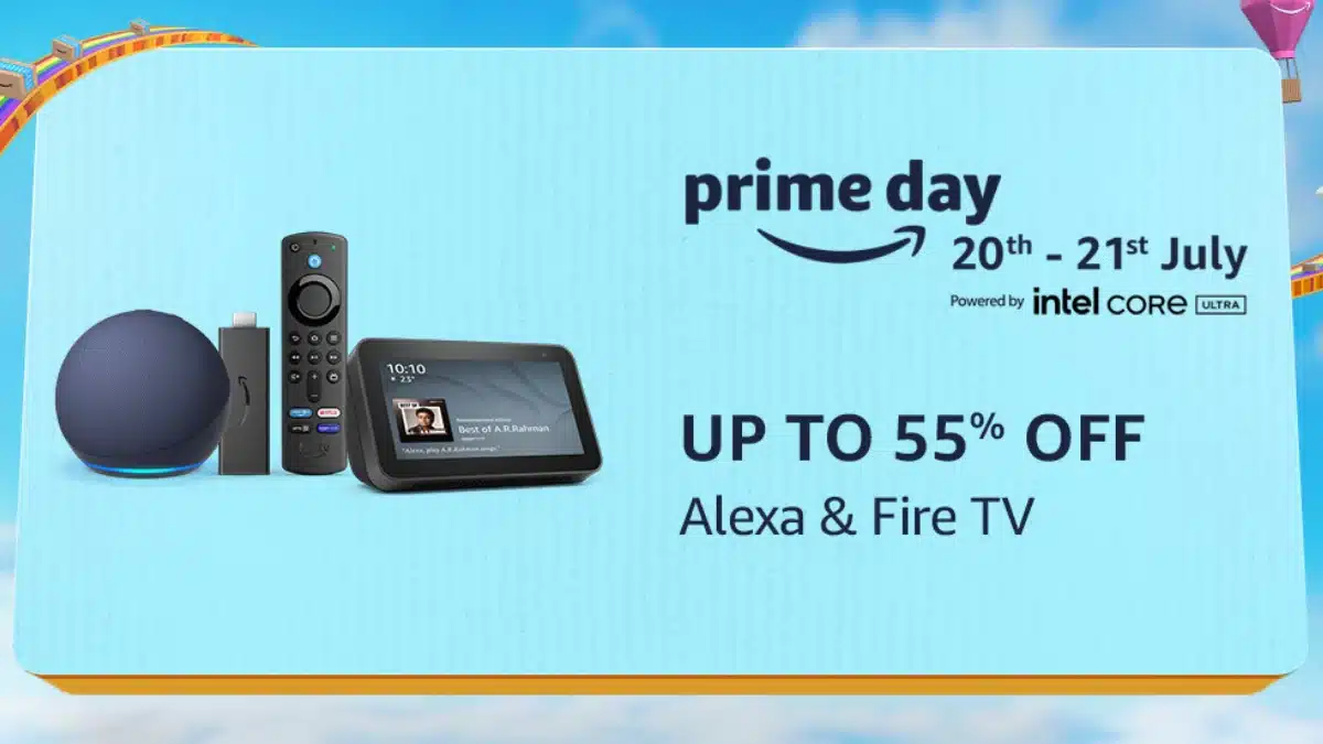 Amazon Prime Day 2024