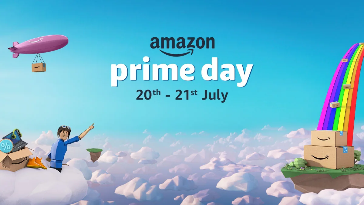 Amazon Prime Day Sale