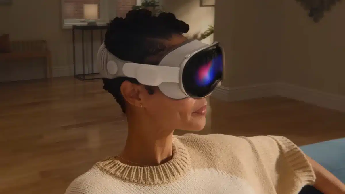 Apple Vision Pro