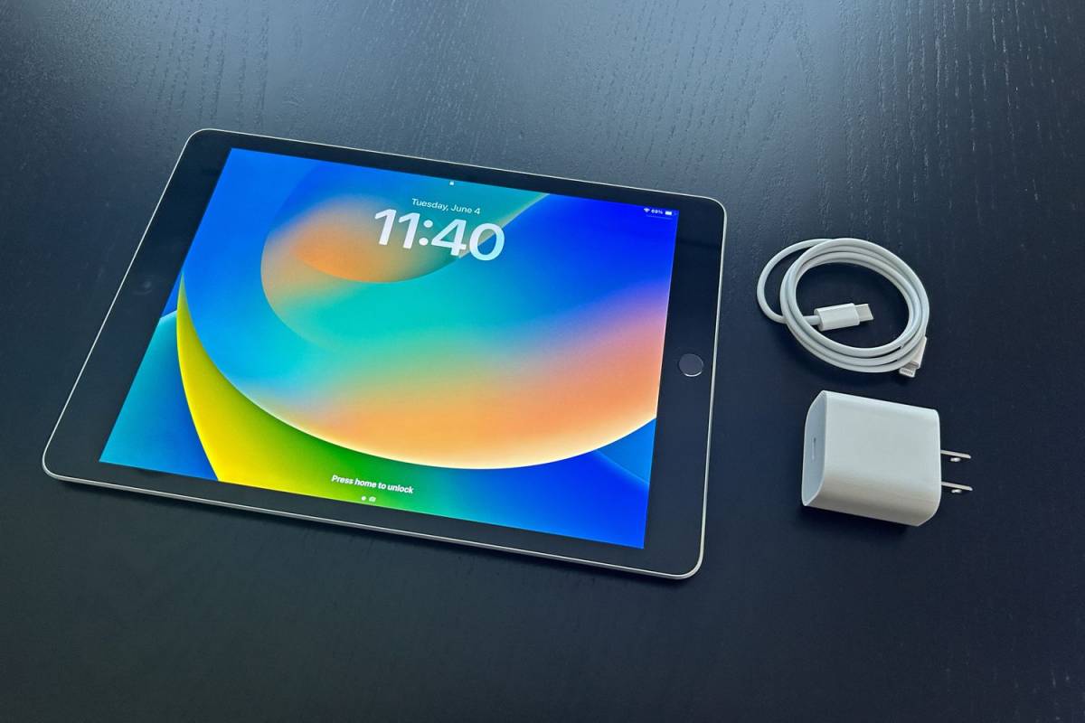 Apple iPad 9th-generation