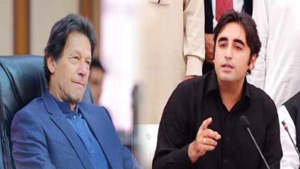 Bilawal Bhutto Zardari's Party Initiates Talks with Imran Khan