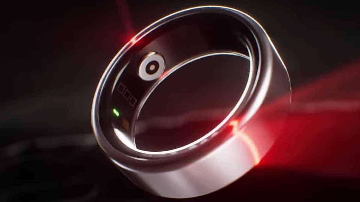 Boat Smart Ring
