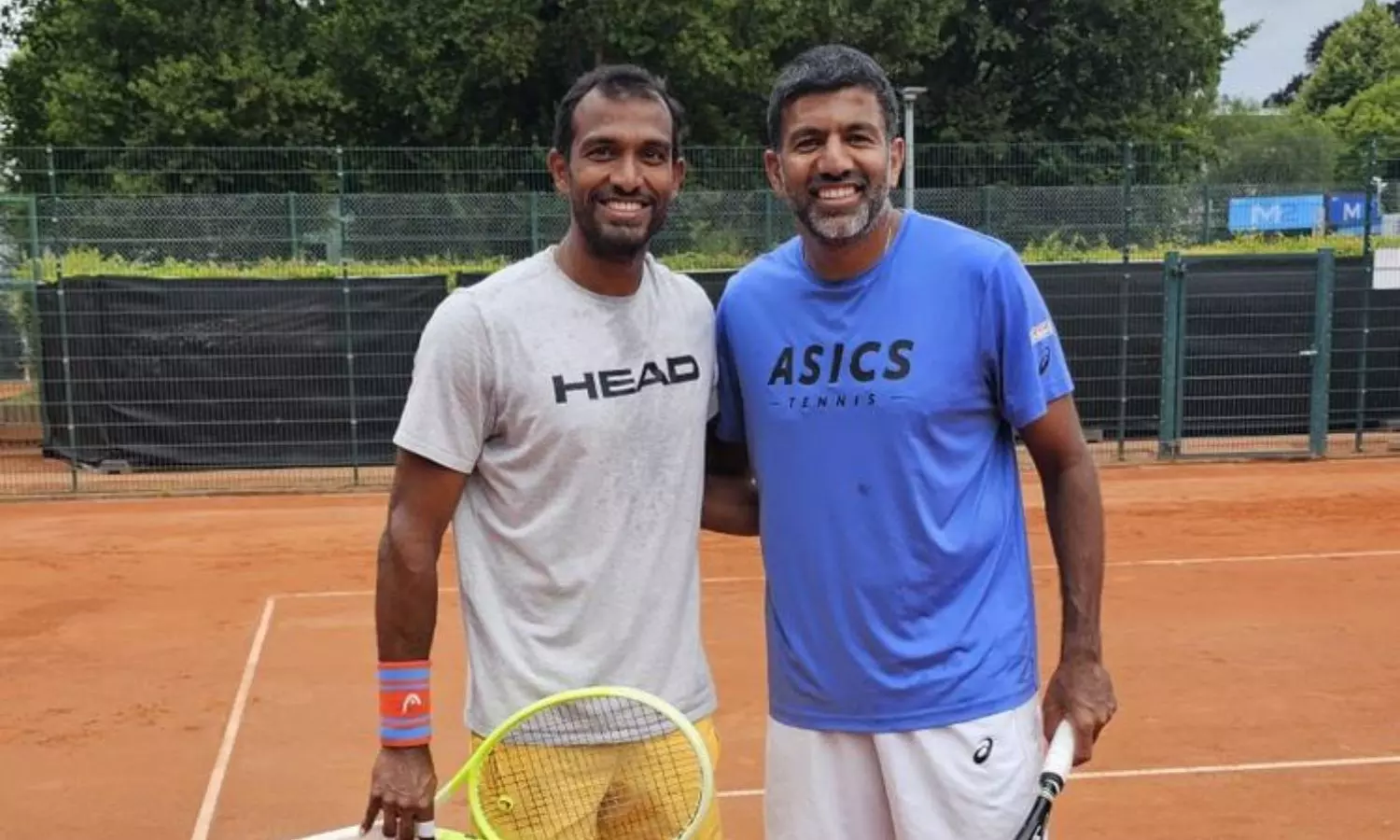 Bopanna-Balaji
