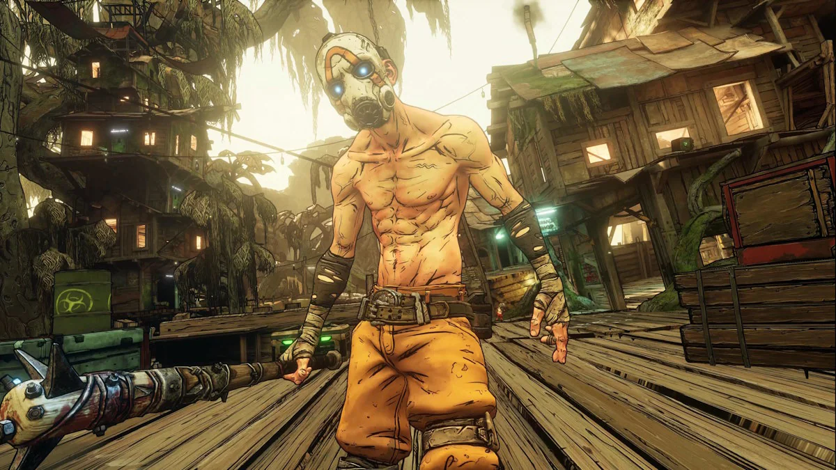 Borderlands Boss