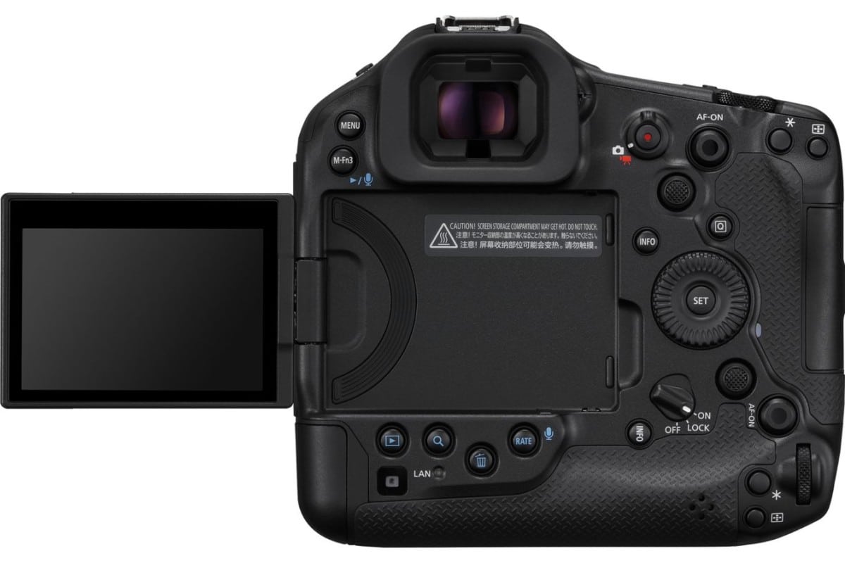 Canon EOS R1