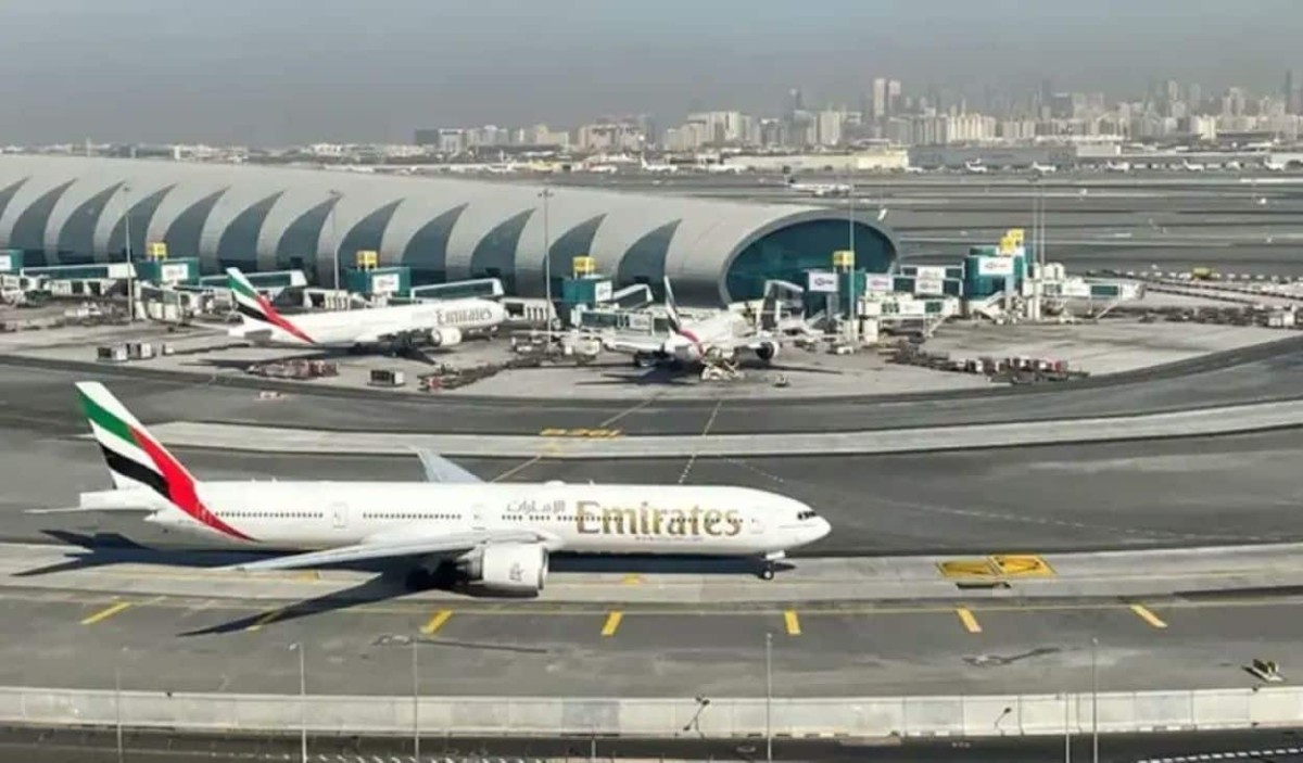 Dubai Airport