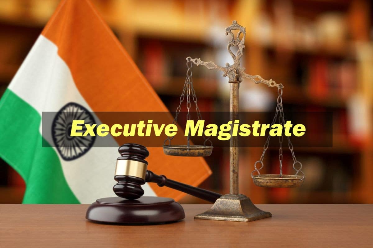 Executive Magistrates Appointed