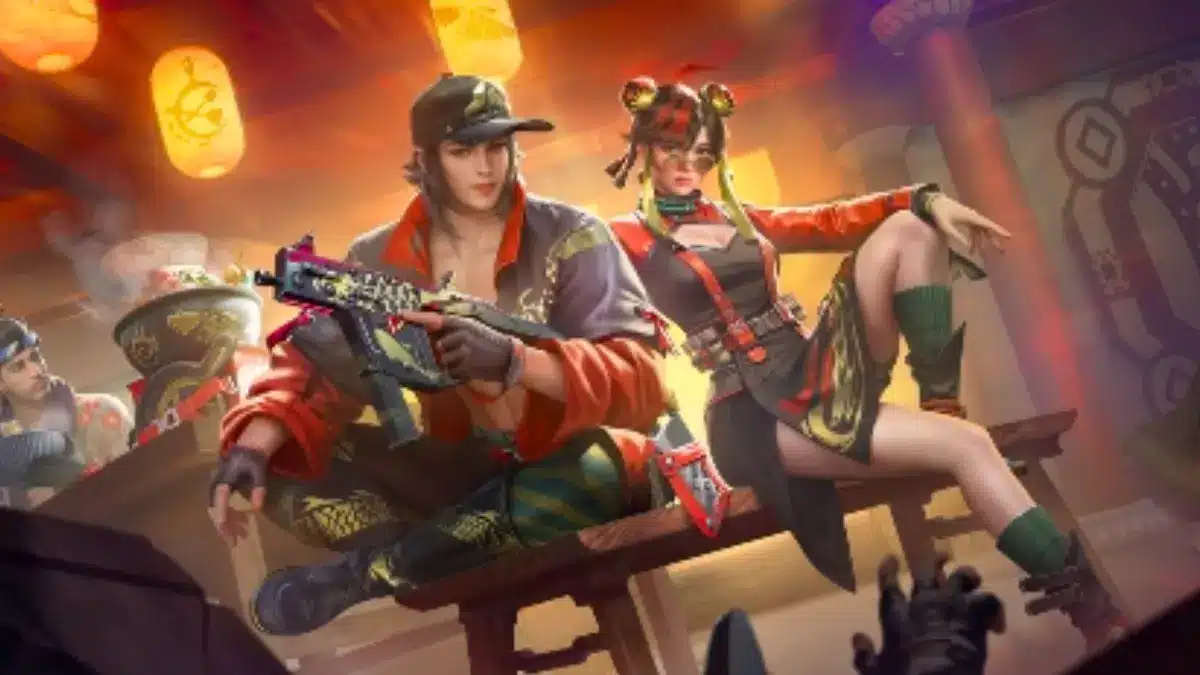 Garena Free Fire MAX