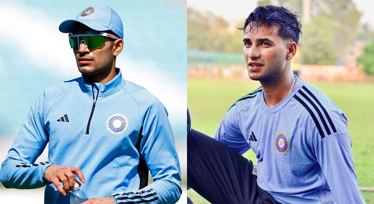 Gill and Abhishek Sharma