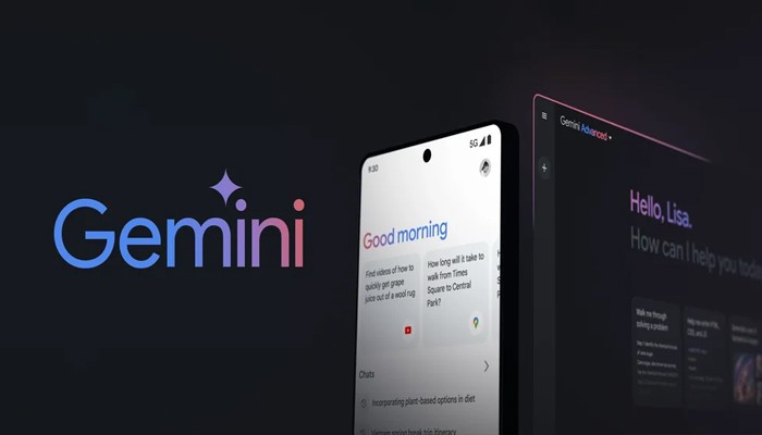 Google Gemini App