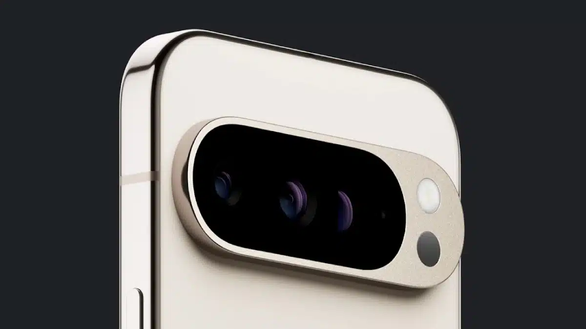 Google Pixel 9 Pro 