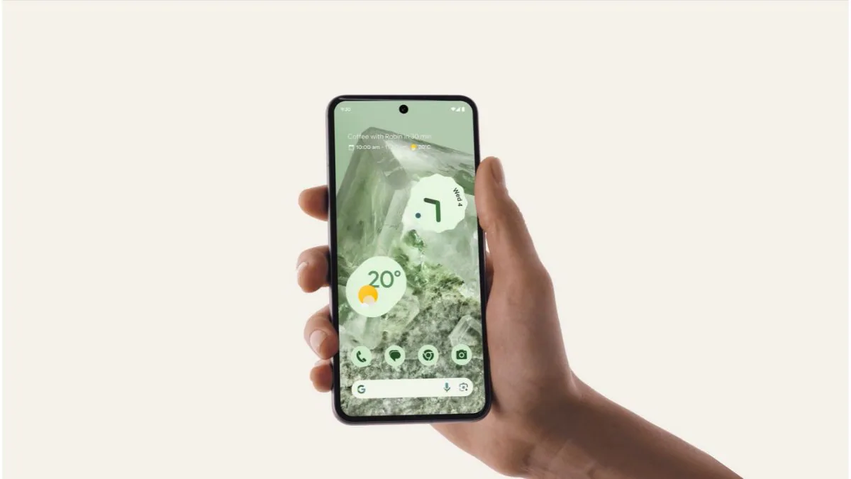 Google Pixel 9 Pro 