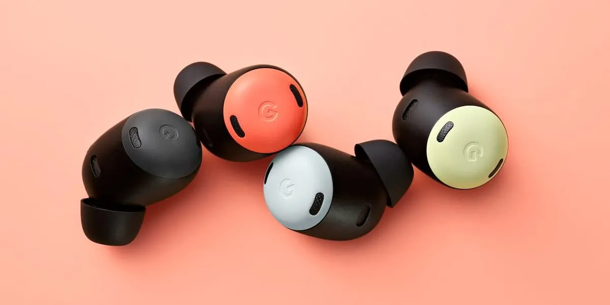 Google Pixel Buds Pro 2 