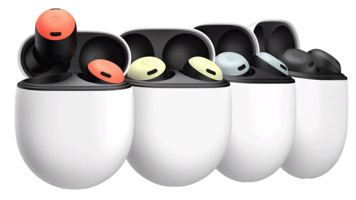 Google Pixel Buds Pro 2