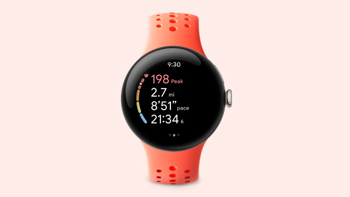 Google Pixel Watch 3