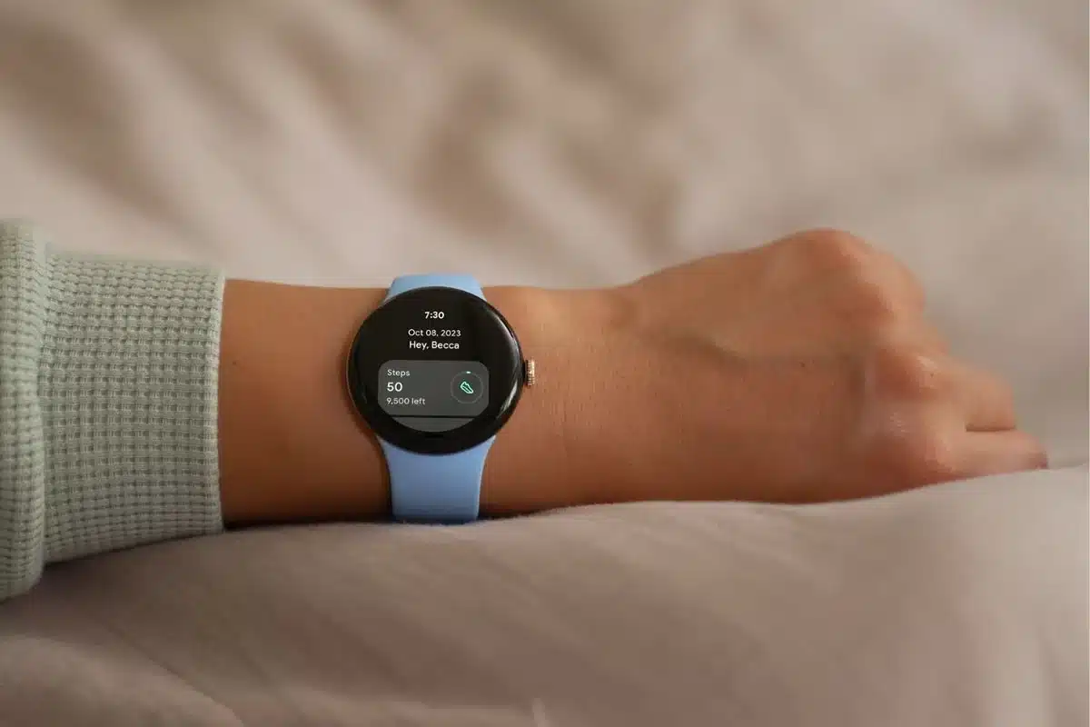 Google Pixel Watch