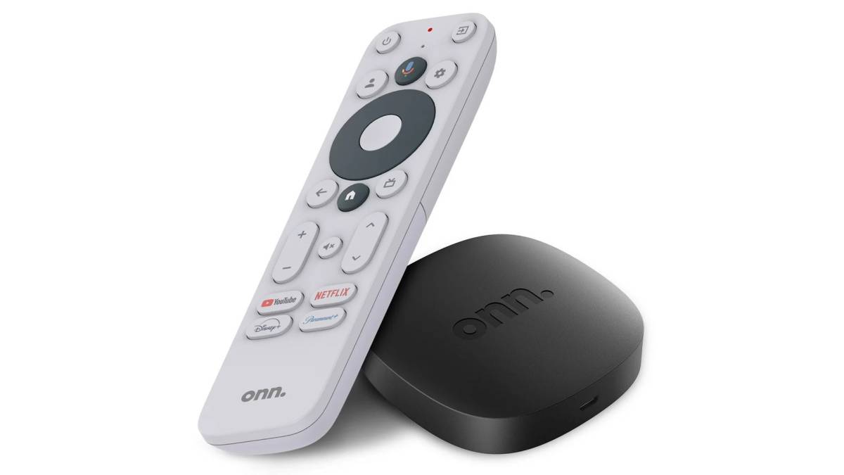 Google TV Streamer 