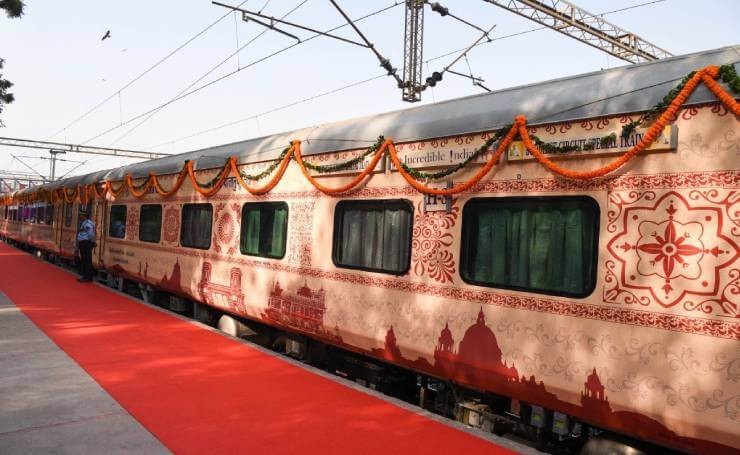 IRCTC Shri Ramayana Yatra package