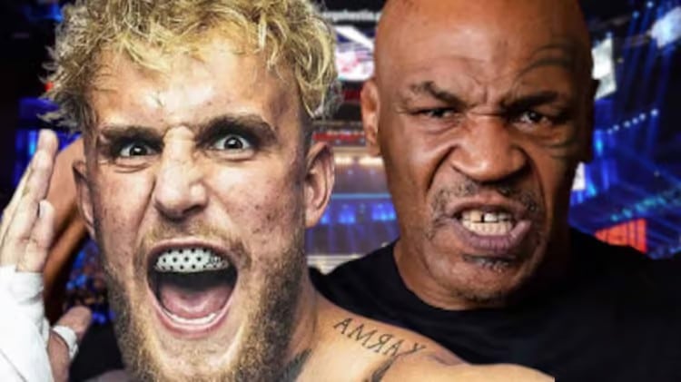Jake Paul warned Mike Tyson
