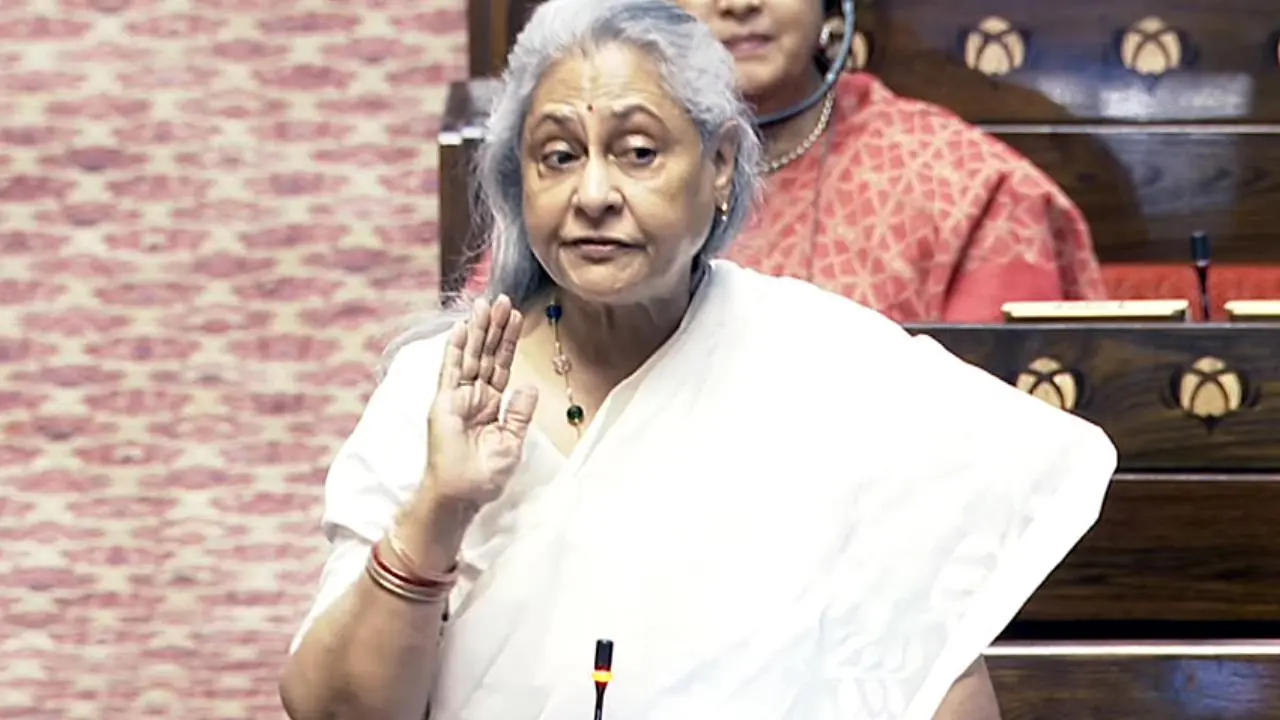 Jaya Bachchan