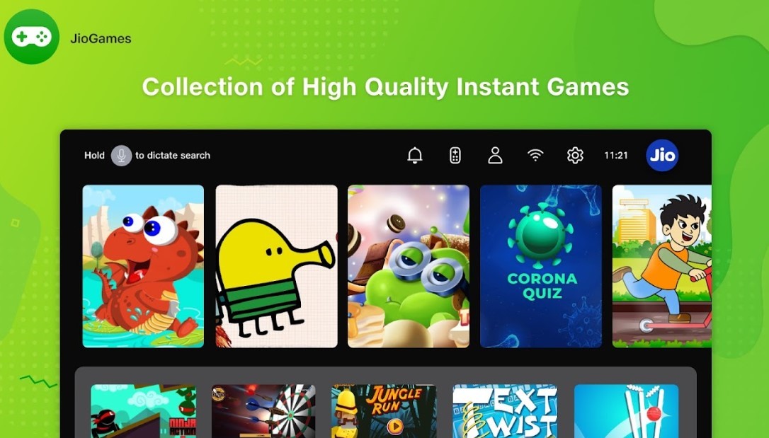 Jio Games 2