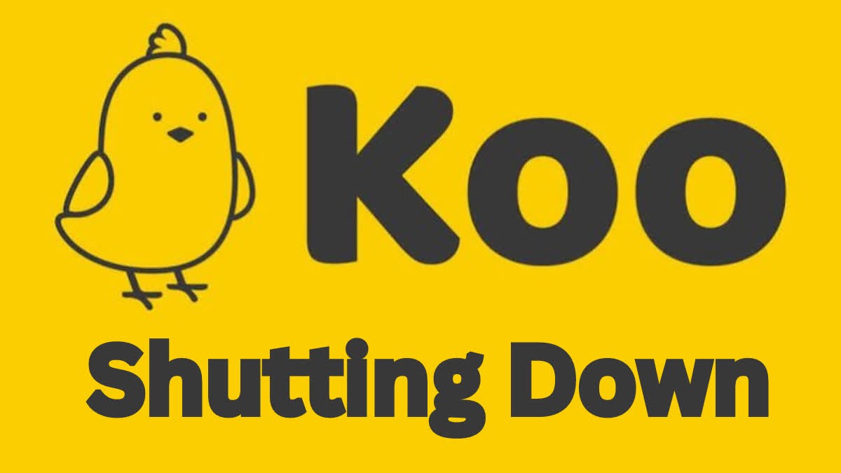 Koo to Shut Down