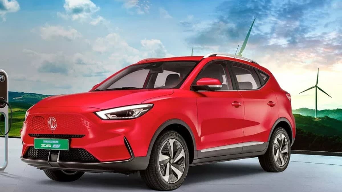 MG Motor Comet EV