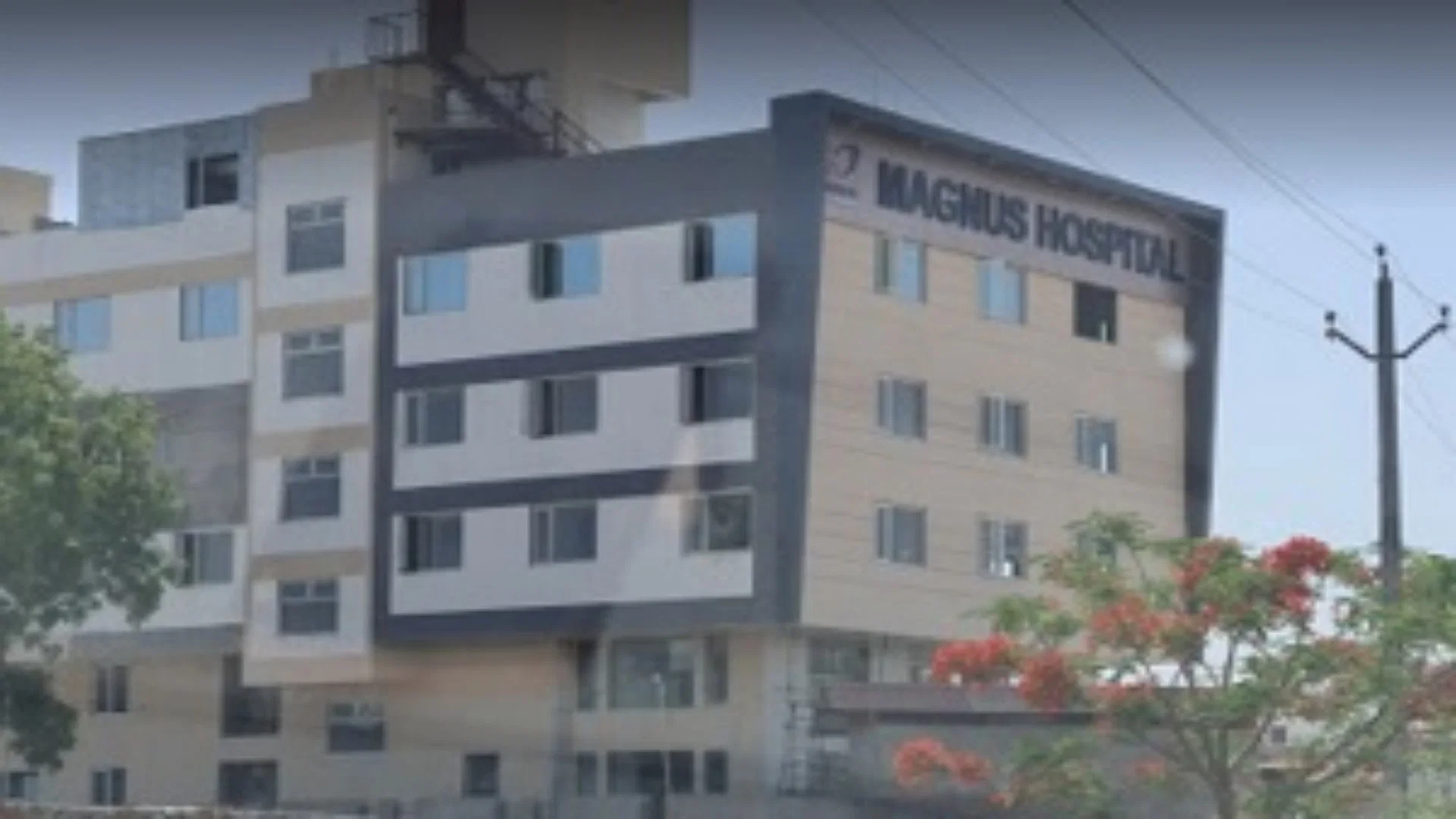 Magnus Hospital Udaipur