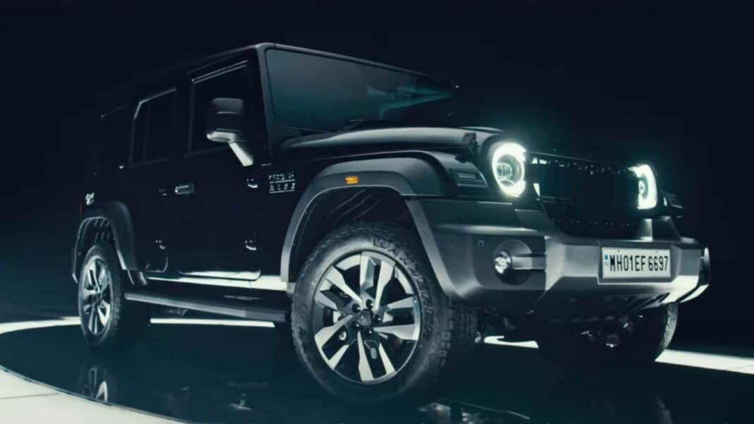 Mahindra Thar